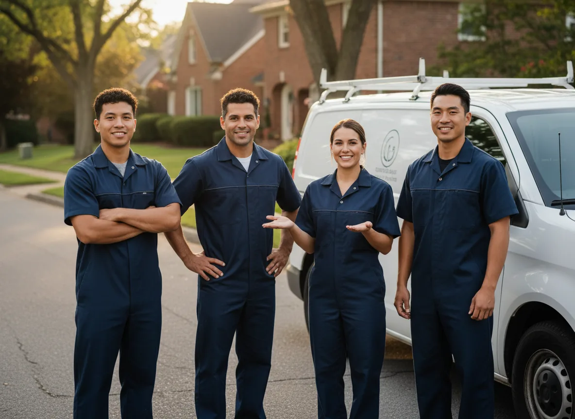 Home Gutter Service company in Thornfield, MO